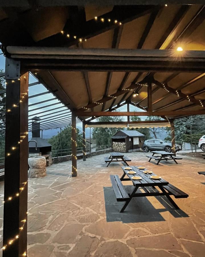 Albergue De Liri Hostel Exterior photo